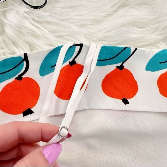 ɴᴡᴛ ꜱᴛᴀᴜᴅ ꜰʀᴜɪᴛ ᴍᴏᴛɪꜰ ꜱᴘᴀɢʜᴇᴛᴛɪ ꜱᴛʀᴀᴘ ʙʟᴏᴜꜱᴇ - Picture 16 of 16